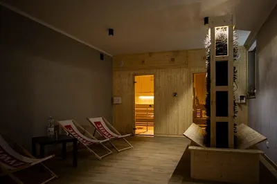 Pokój Relaksacyjny - Bytom